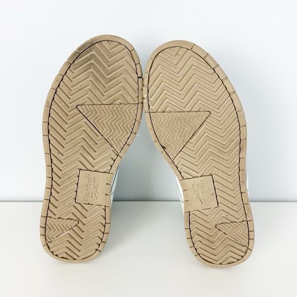 Reebok Tech T Geo Classic High Top Sneaker - Picture 8 of 8